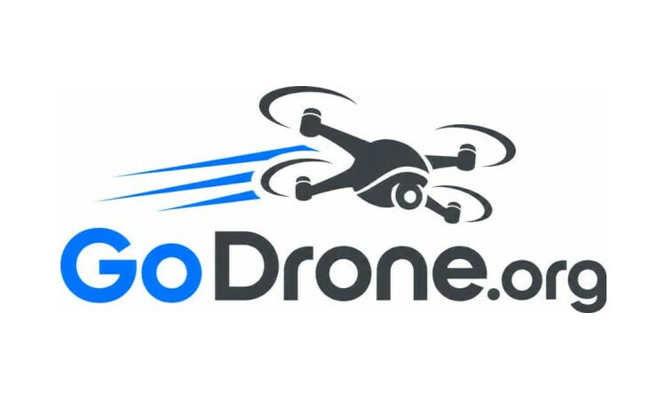 GoDrone logo
