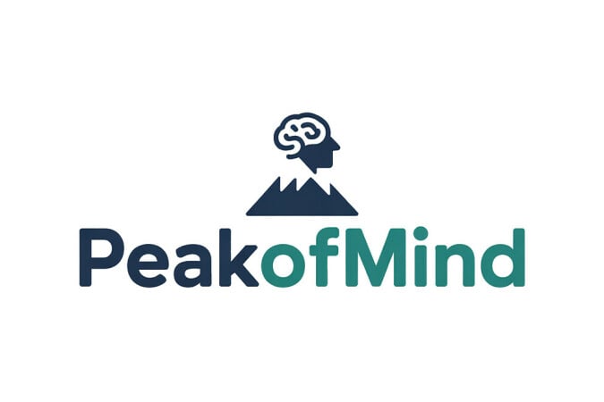 PeakOfMind logo
