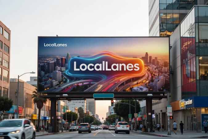 LocalLanes.com — 3