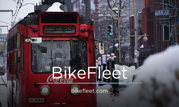 BikeFleet.com - Cool domains for sale