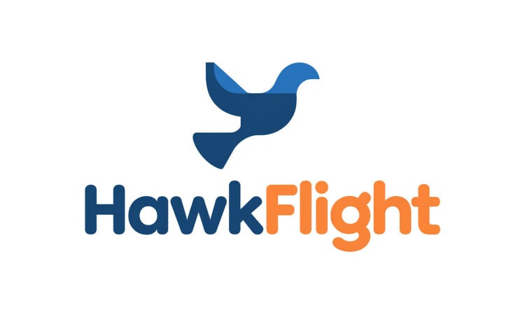 HawkFlight logo