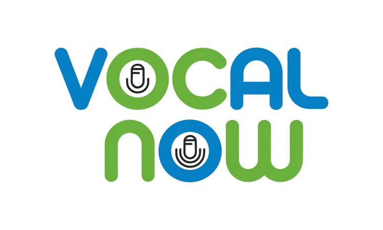 VocalNow logo