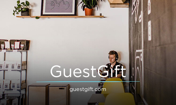 GuestGift.com - buy New premium names