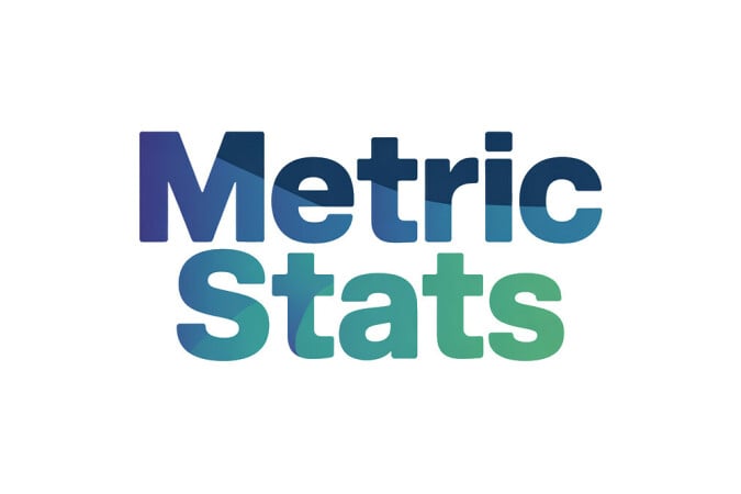 MetricStats logo
