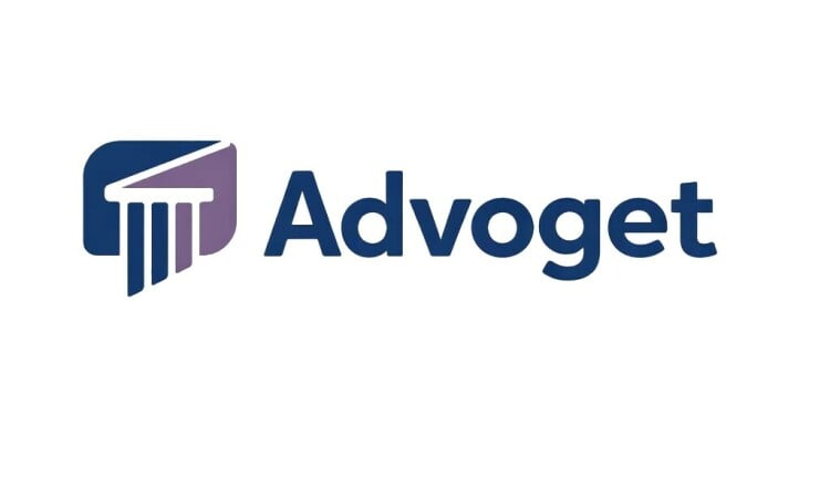 Advoget logo