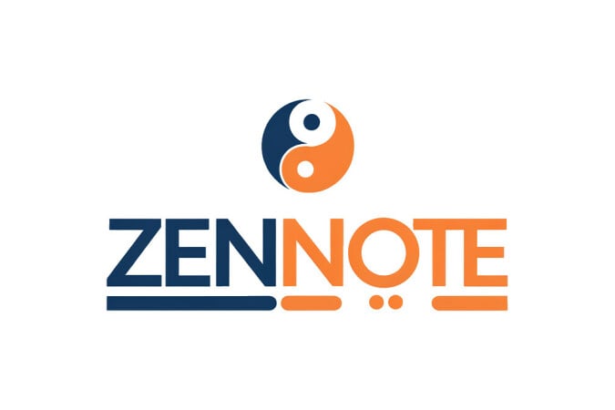 ZenNote logo