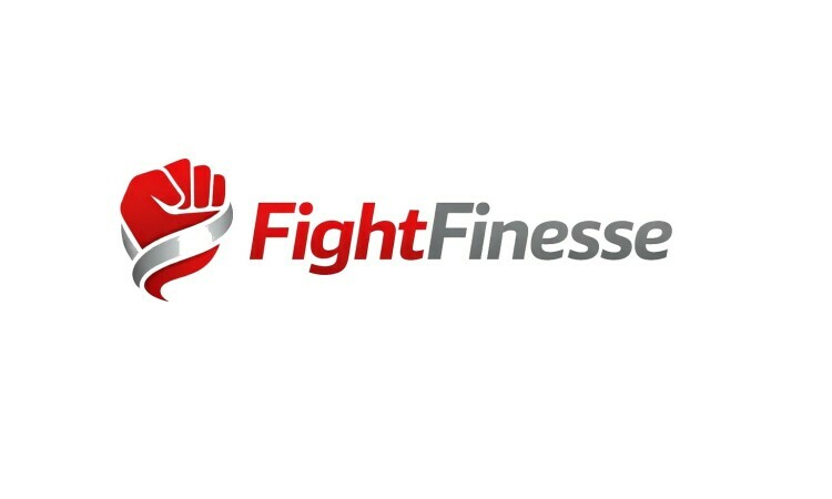 FightFinesse logo