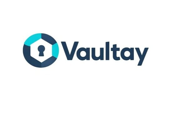 Vaultay logo