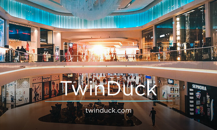 TwinDuck.com - Creative premium domain names