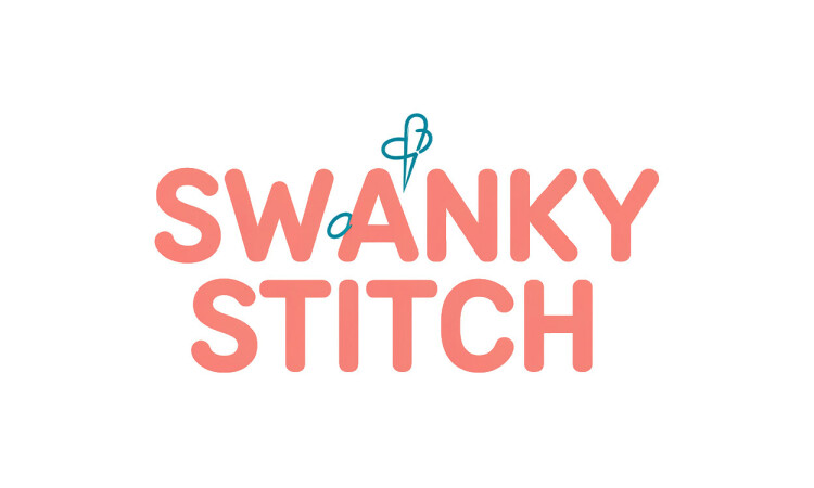 SwankyStitch logo