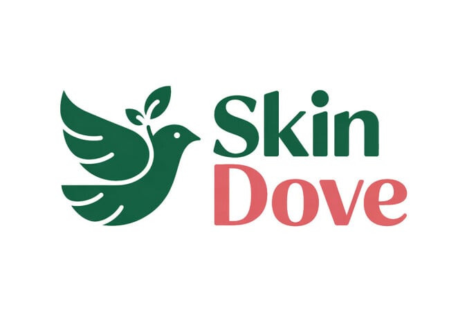 SkinDove logo