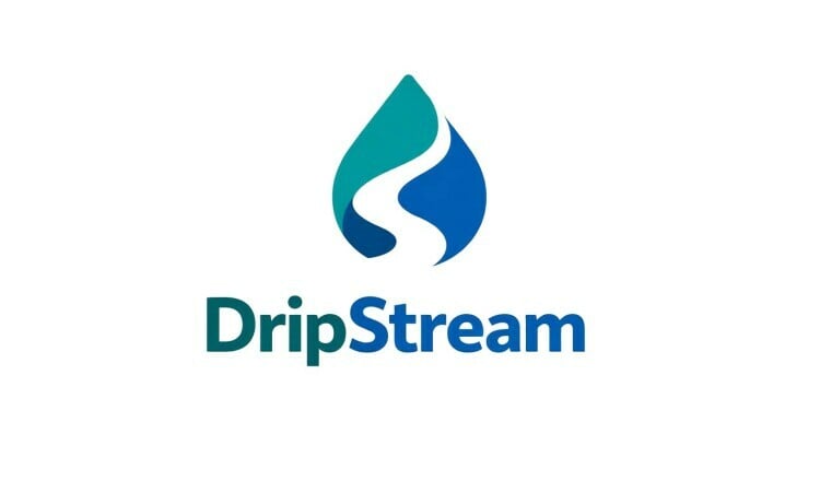 DripStream logo