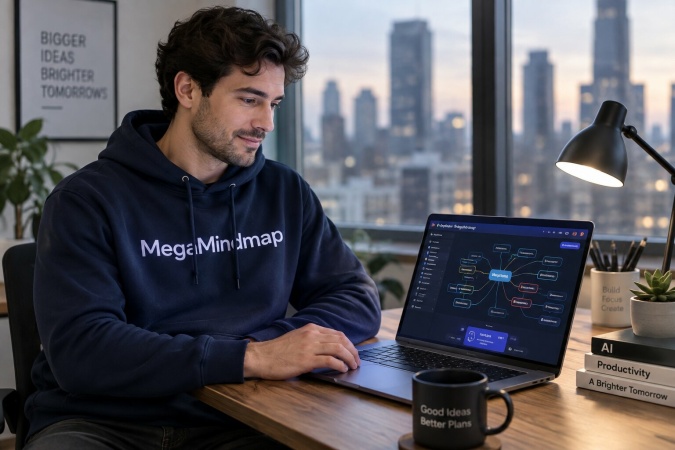 MegaMindmap.com — 5