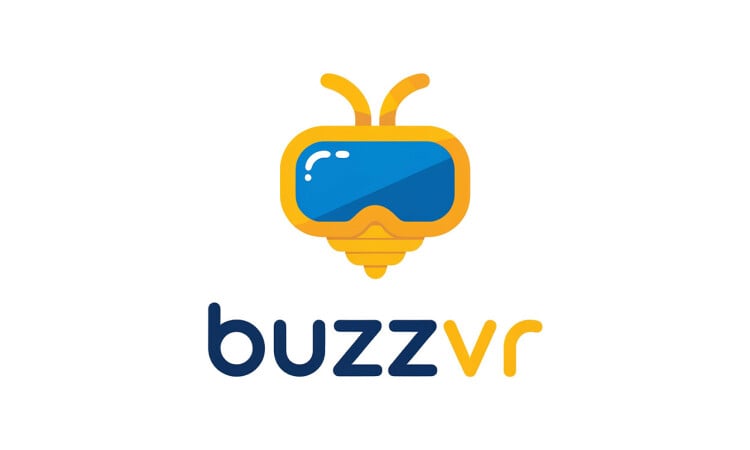 BuzzVR logo