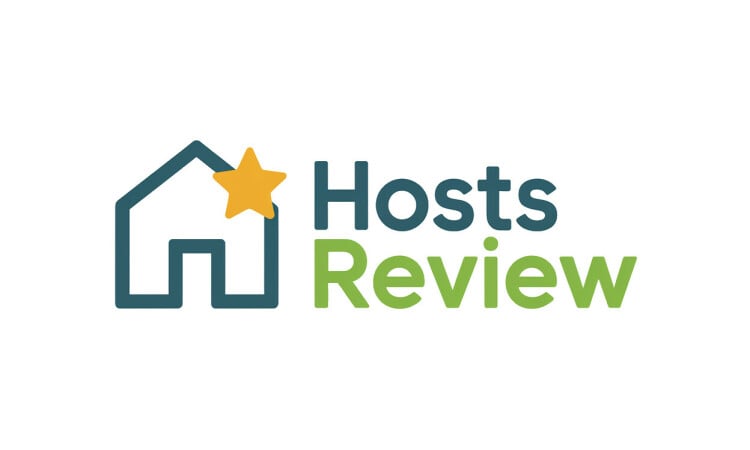 HostsReview logo