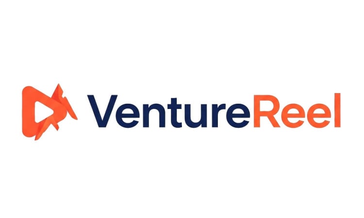 VentureReel logo