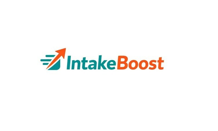IntakeBoost logo
