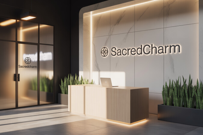 sacredcharm.com — 4