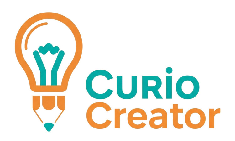 CurioCreator logo