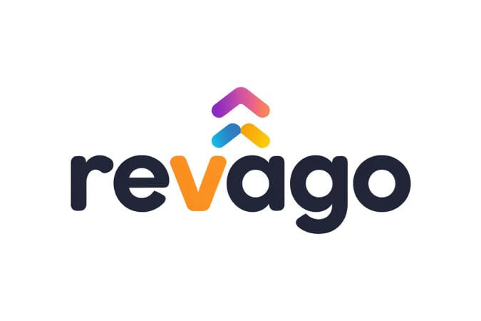 Revago logo