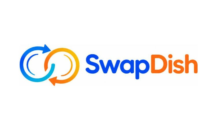 SwapDish logo