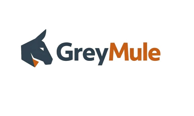 GreyMule logo
