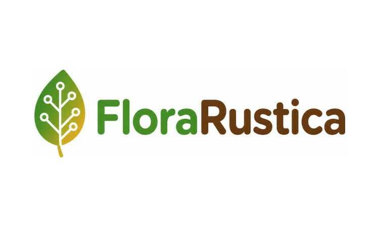 FloraRustica logo