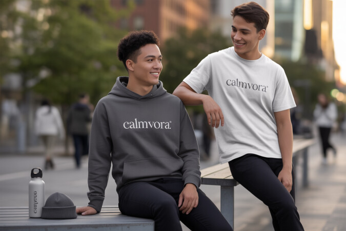 CalmVora.com — 5