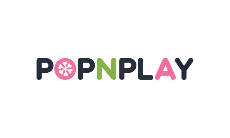 PopNPlay logo