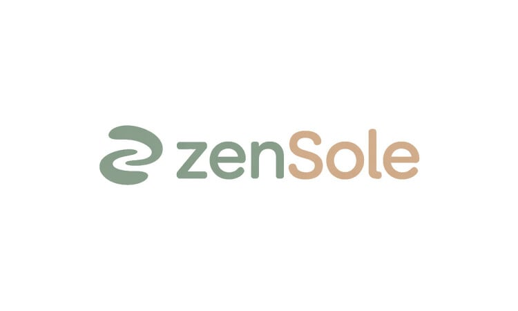ZenSole logo