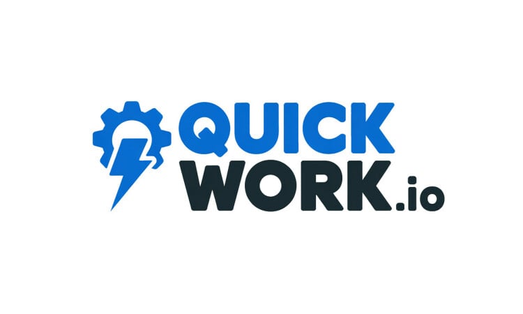 QuickWork logo