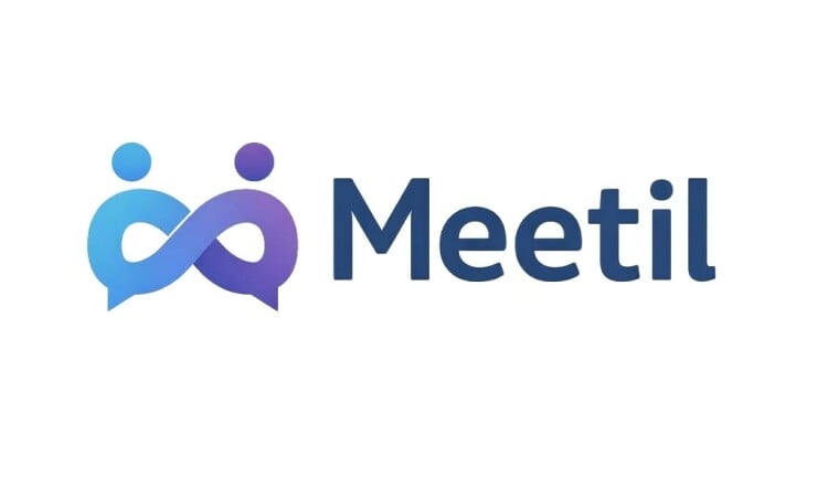 Meetil logo