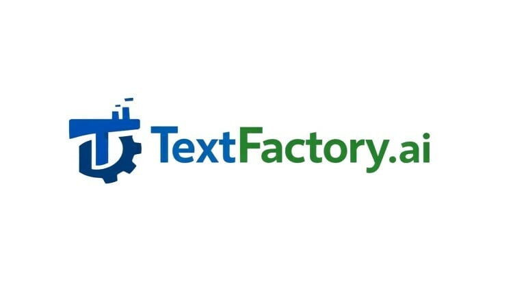 TextFactory logo