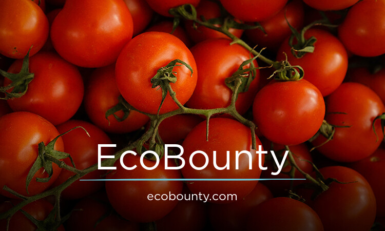 EcoBounty.com - buying Unique premium names