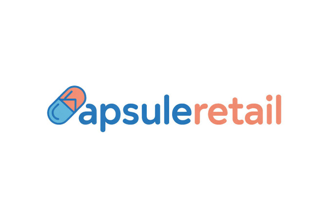CapsuleRetail logo