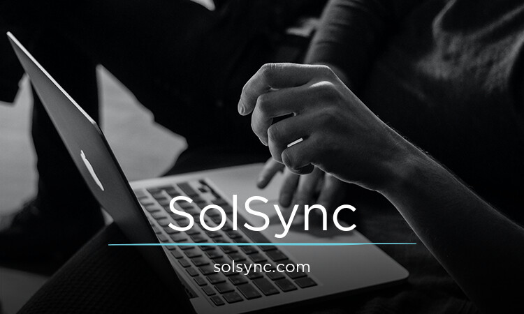 SolSync.com - Best premium domains