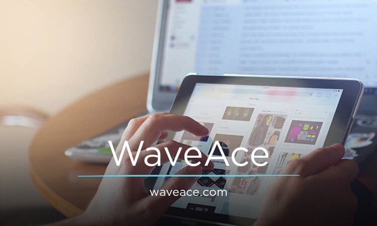 WaveAce.com - buy New premium domains