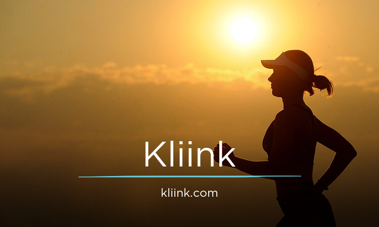Kliink.com - buy Good premium domains