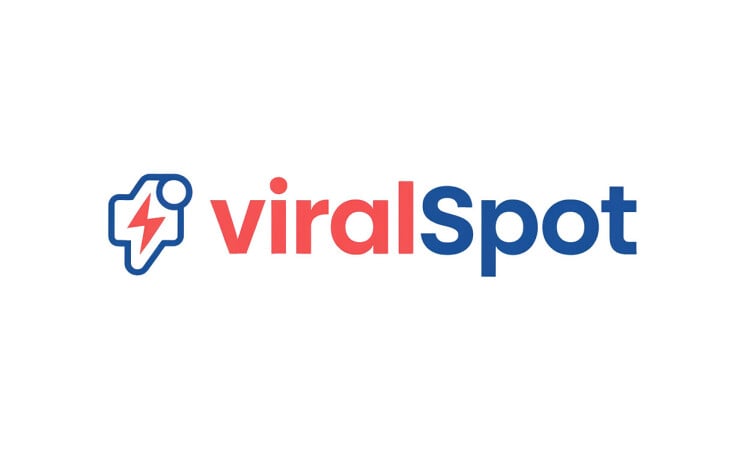 ViralSpot logo