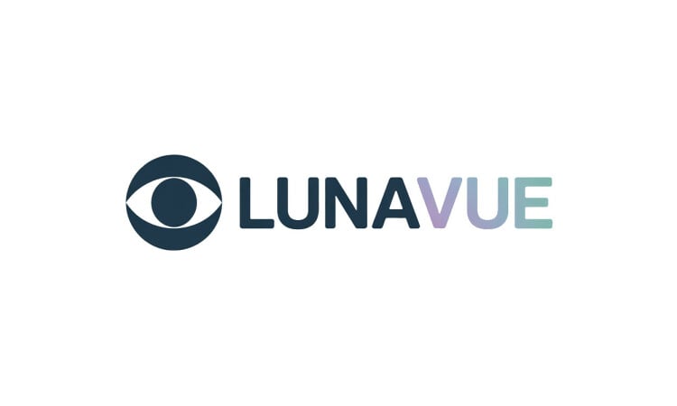 Lunavue logo
