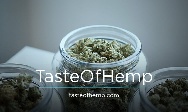 TasteOfHemp.com - Unique premium domain names for sale