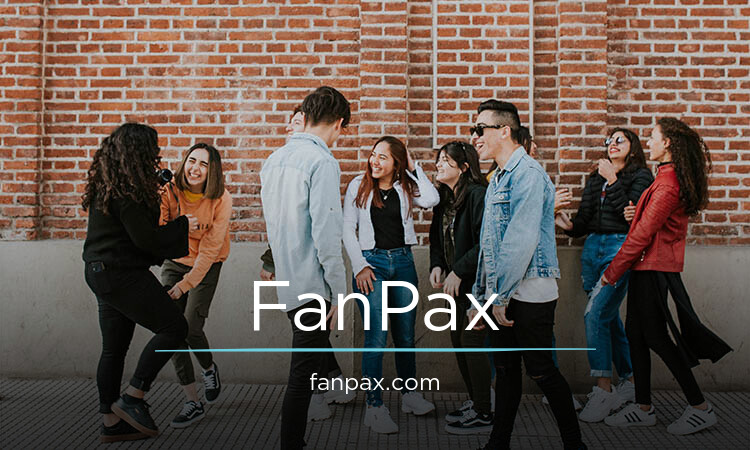 FanPax.com - buy Good premium names