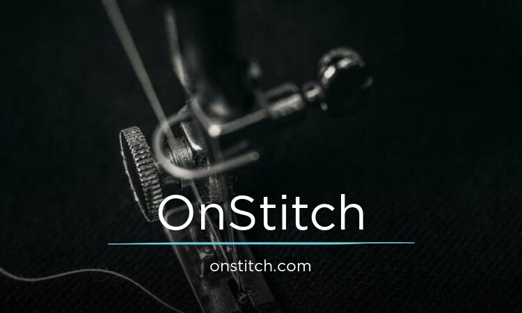 OnStitch.com - buy Cool premium domains
