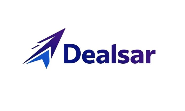 Dealsar logo