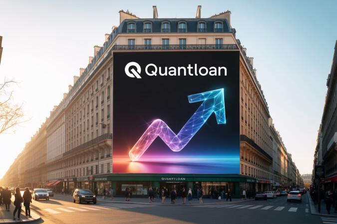 QuantLoan.com - buy Best premium domains