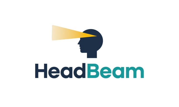 HeadBeam logo
