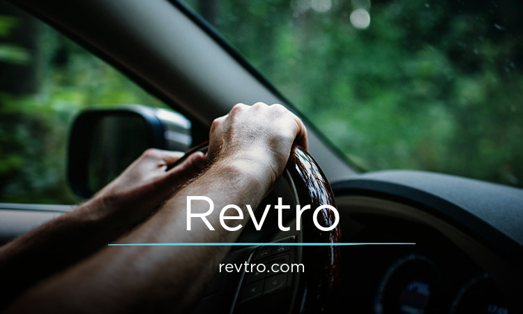 Revtro.com - Catchy premium domain names for sale