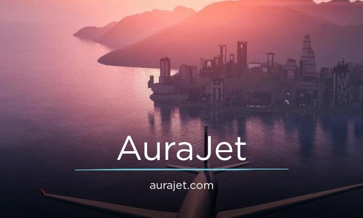 AuraJet.com - Catchy premium domain names for sale