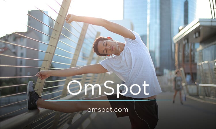 OmSpot.com - Creative domains for sale
