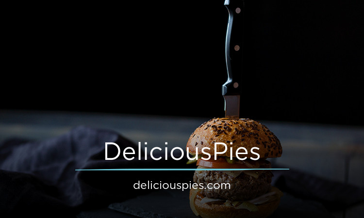 DeliciousPies.com - New premium domain names for sale